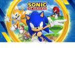 sonic tails and knuckles squad