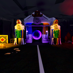 color cowboy rules a game roblox made