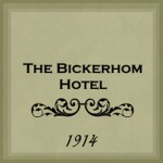 The Bickerholm Hotel, Baltimore 1914