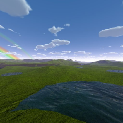 Rainbow [Skybox]