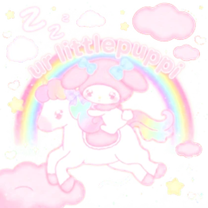 urlittlepuppi Roblox group icon