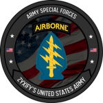 [ZUSAR] | Army Special Forces