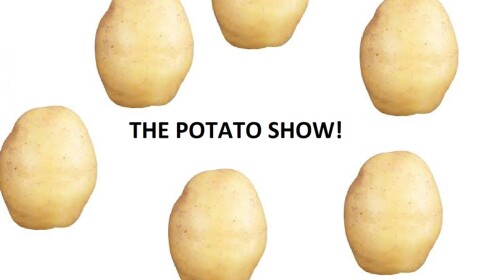Potato Minigames