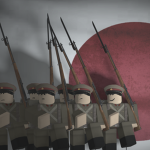 [IJA] 帝國近衛軍 Imperial Guards of Japan