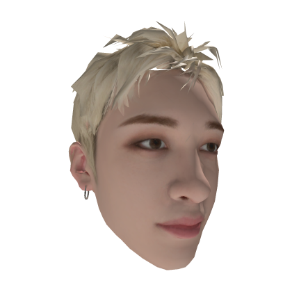 Bang Chan Head Stray Kids Kpop SKZ