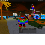 Rainbows Dab