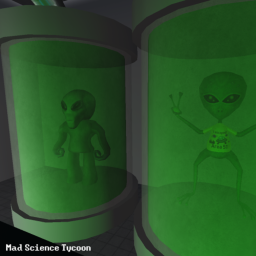 Mad Science Tycoon