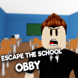 Escape The School Obby!