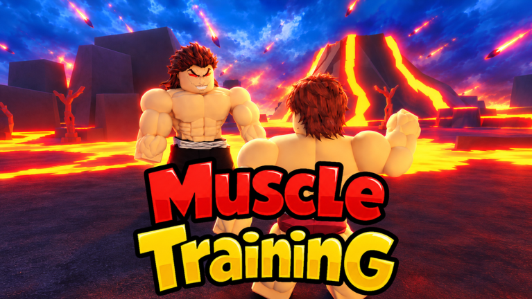 Muscle Training 88n4