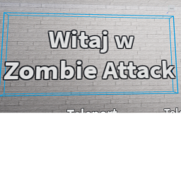 Zombie attack (Aktulizacja 2!)