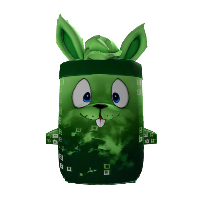 Cheat Master Jackrabbit Sprite