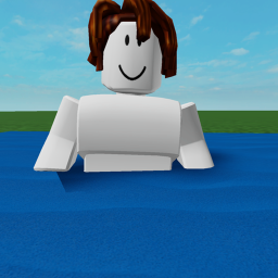 Bob Goes Swimming