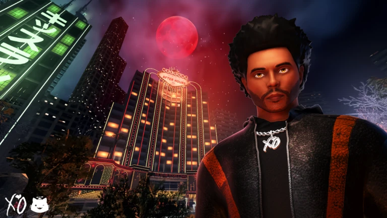 The Weeknd Hub