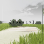 [lonely]