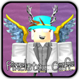 Pixelated Cafe (Alpha)