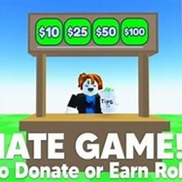 Donate Game(POWER DONATION)