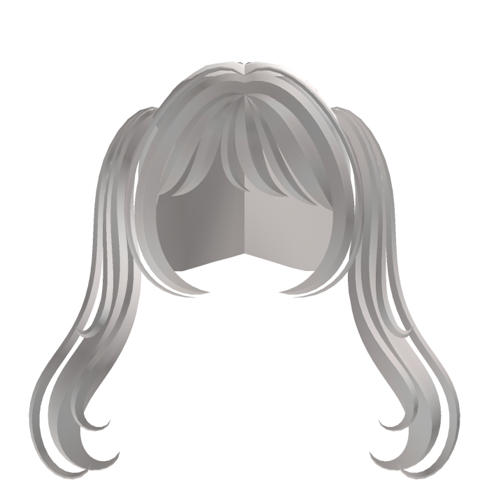 𐔌⋆ ୭ ˚. sweet little pigtails in blonde ꒱