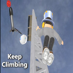 Keep Climbing