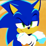 SONIC THE HEDGEHOG EVERLASTING