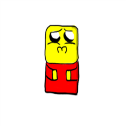 Cuteness is a trap! Roblox decal