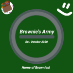 Brownie’s Army