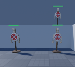 Aim Testing