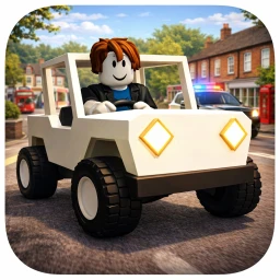 Croyford town (Driving Sim) icon
