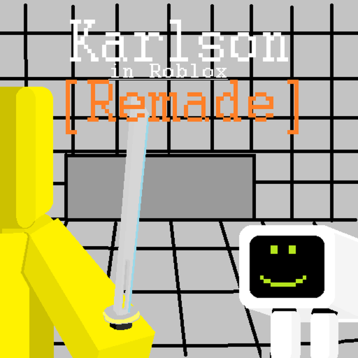 Karlson in Roblox[Remade]