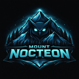 [EVENT x10 GRATIS AVA + FREE COIL] MOUNT NOCTEON