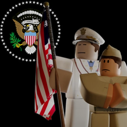 Continental American State Roblox group icon