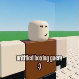 [UPDATE] untitled boxing gaem