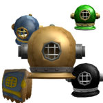 Bathysphere.
