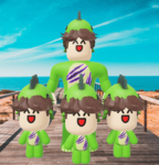 The Mini Dino Nuggets!