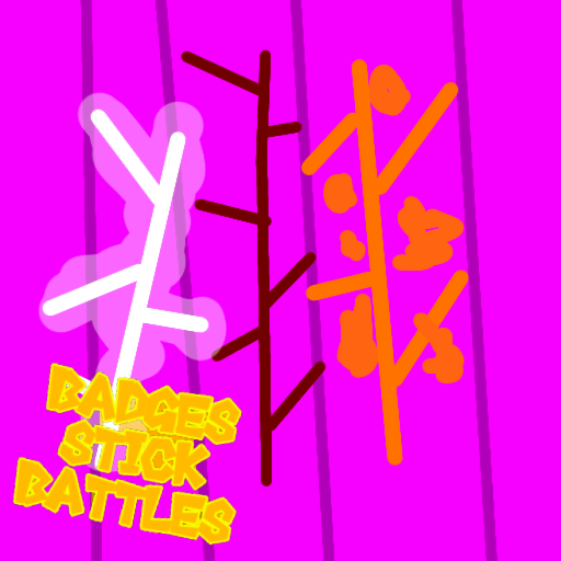 Badges Stick battles