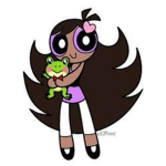 The frog luvrs