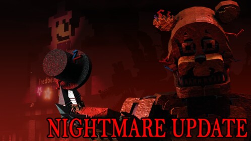 [PUPPET] Fredbear and Friends 5
