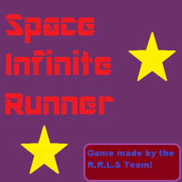 Space Infinite Runner