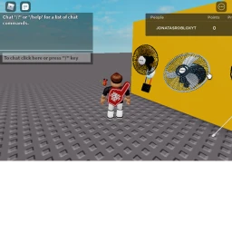 Jogo de ventilador icon