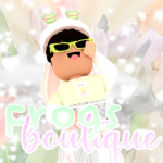 ・ frogs boutique