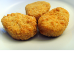Extra Spicy Chicken Nuggets