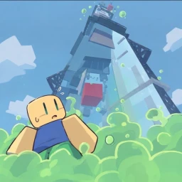 A tower where poison is rising. icon