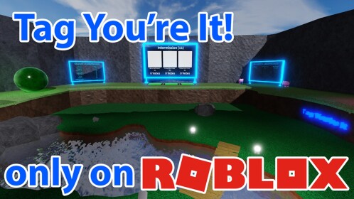 🙋Tag You're It! 🙋 [ALPHA]
