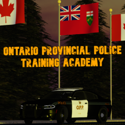 DOCRP | Police Training Academy
