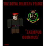 QETRG | Regimental Provost