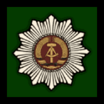 • DDR • Volkspolizei