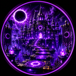 Violet3Eclipse's Kingdom