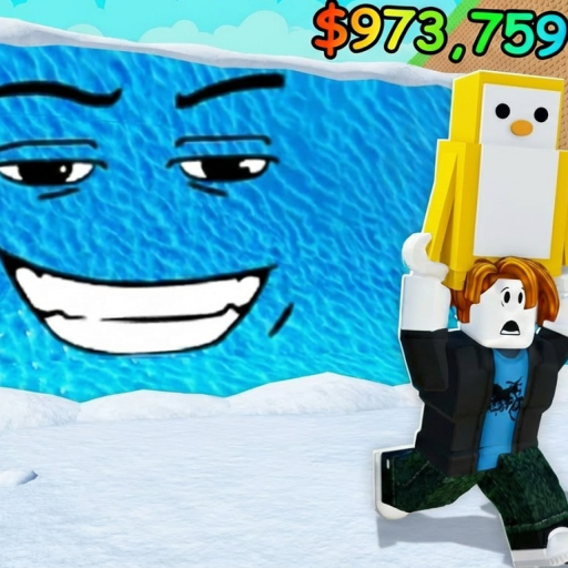 Escape the Tsunami for KnockOut🐧