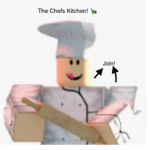 The Chefs Kitchen!