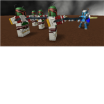 The Bounty  Hunters of ROBLOX