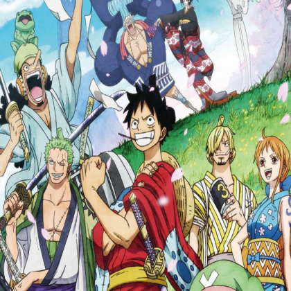One Piece Roblox decal
